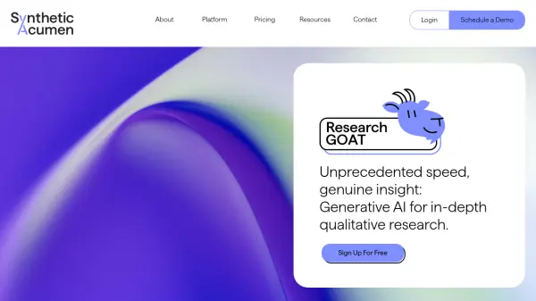 ResearchGOAT