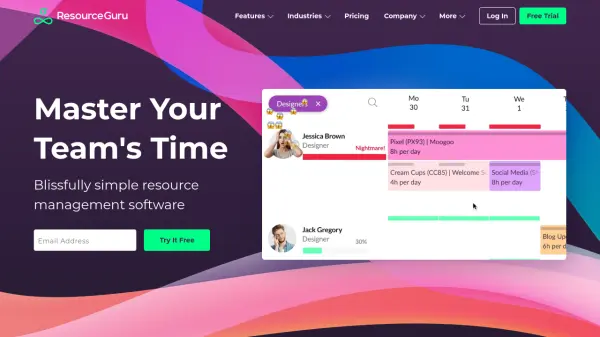 Resource Guru