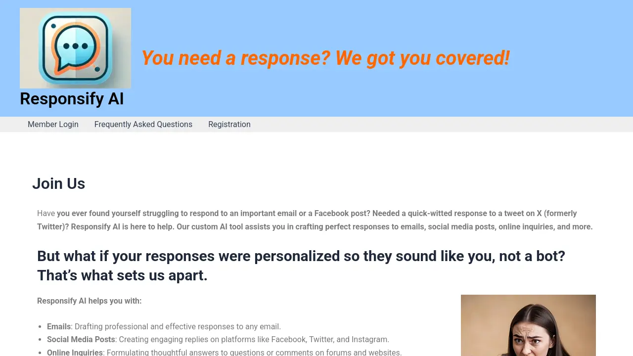 Responsify AI