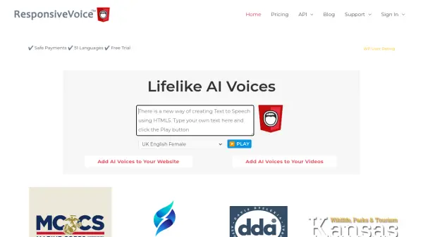 ResponsiveVoice