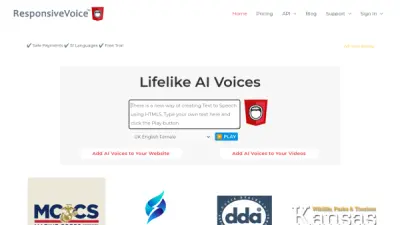 ResponsiveVoice