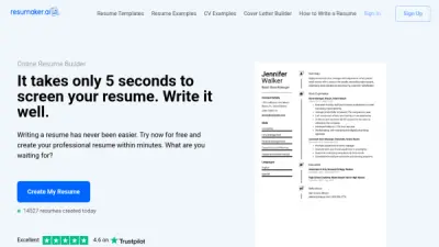 Resumaker.ai