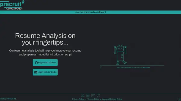 Resume Analyzer