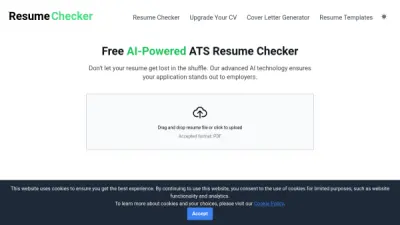 Resume Checker