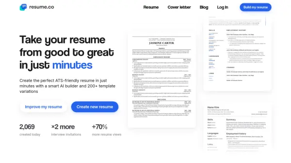 Resume.co