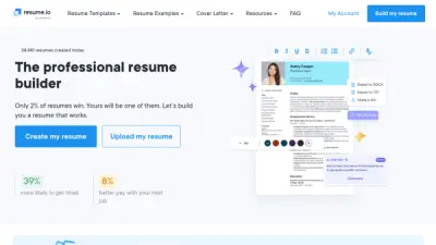 Resume.io