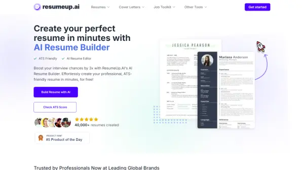 ResumeUp.AI
