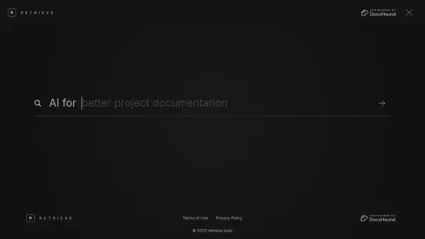 Retrieve AI