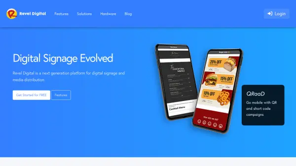 Revel Digital