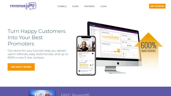 RevenueJump