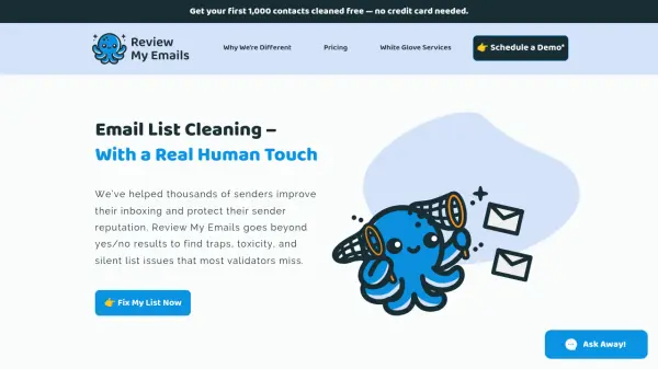 Review My Emails