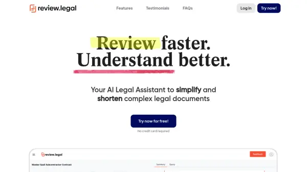 Review.legal