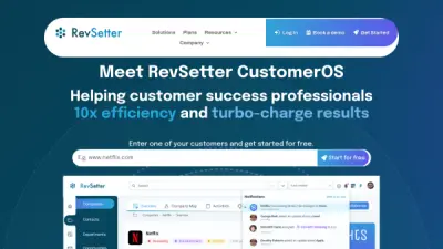 RevSetter CustomerOS