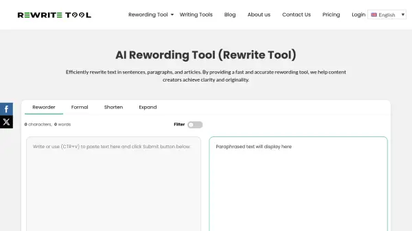RewriteTool.net