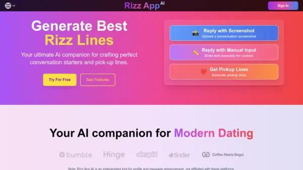 Rizz App AI