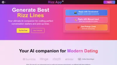 Rizz App AI