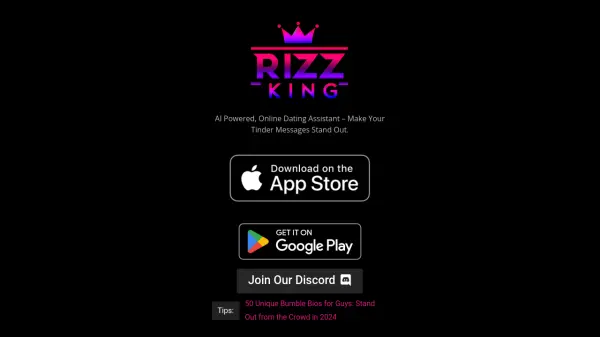 Rizz King