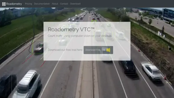 Roadometry
