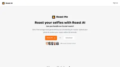 Roast AI