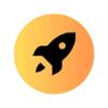 rocketAI favicon