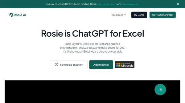 Rosie AI