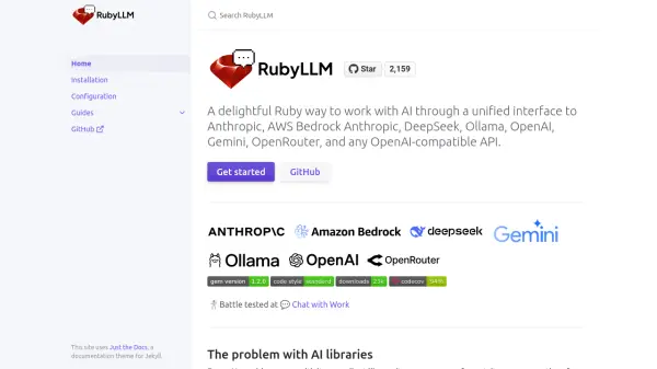 RubyLLM