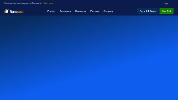 Runecast