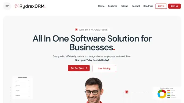 RydrexCRM