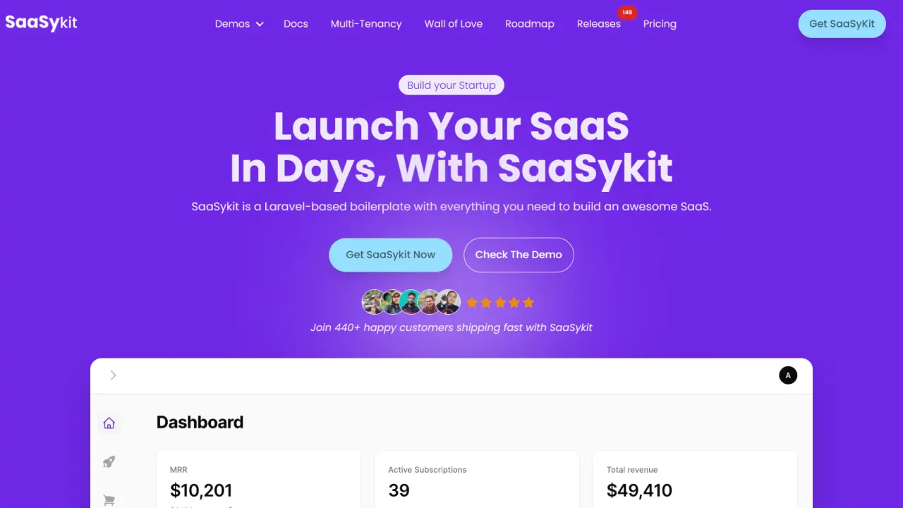 SaaSykit