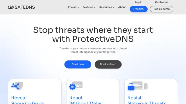 SafeDNS