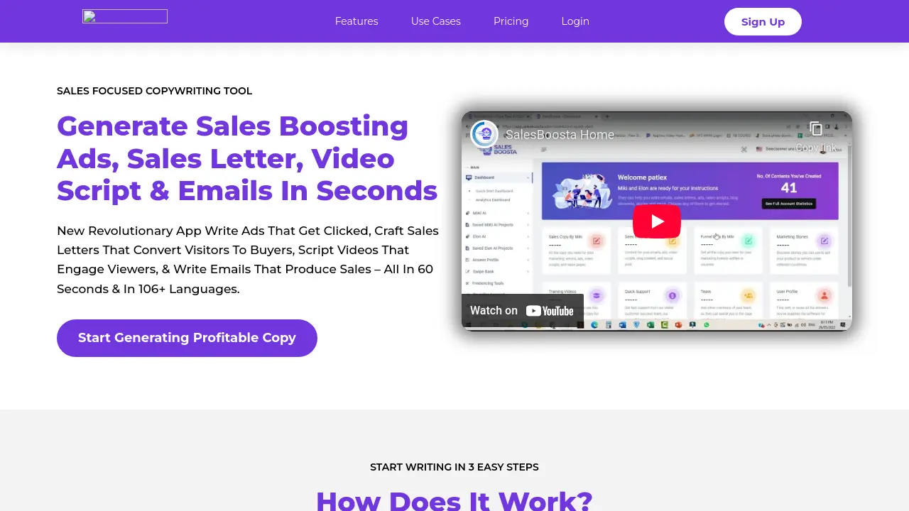 SalesBoosta