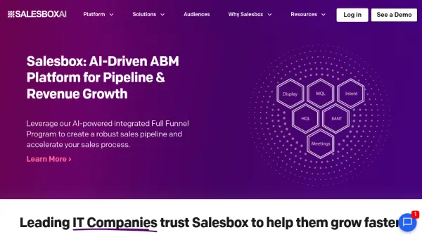 Salesbox