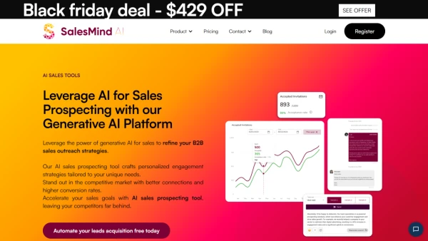 SalesMind AI