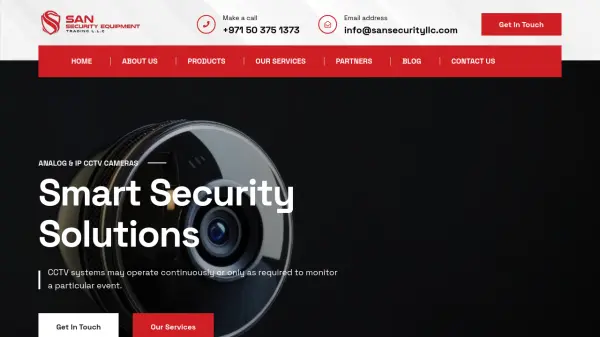 San Security LLC