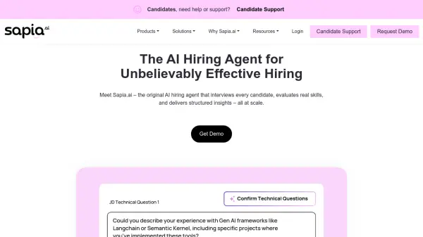 Sapia.ai