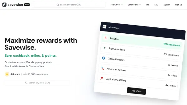 Savewise