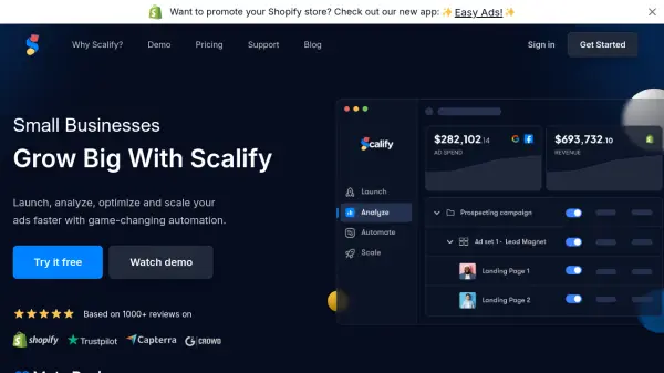 Scalify