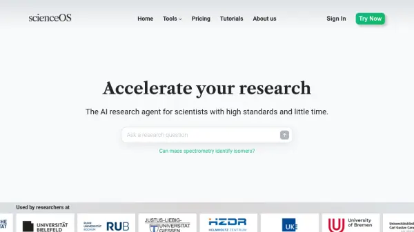scienceOS