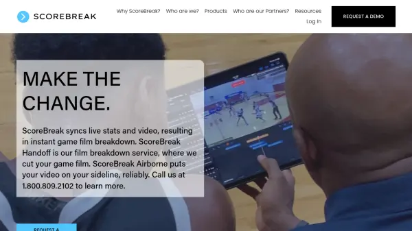 ScoreBreak