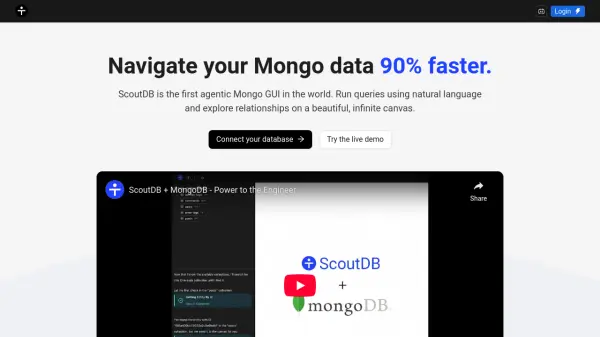 ScoutDB
