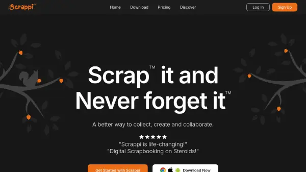 Scrappi