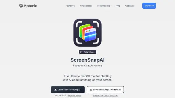 ScreenSnapAI