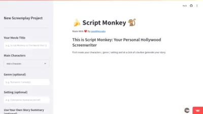 Script Monkey