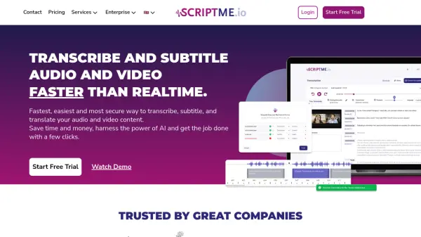 ScriptMe