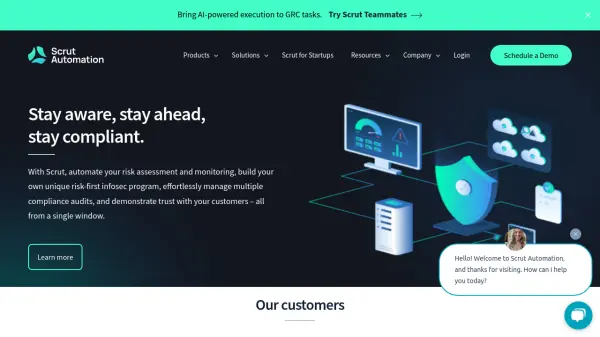 Scrut Automation