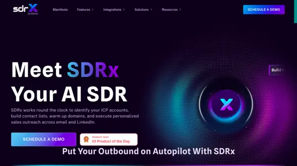 SDRx