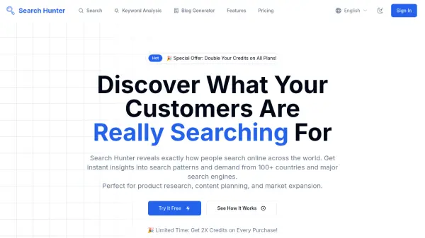 Search Hunter