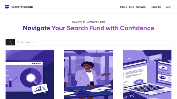 Searcher Insights