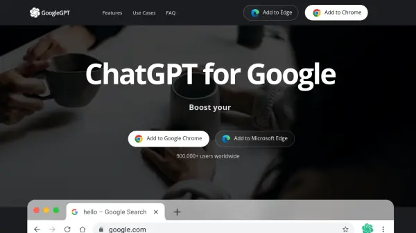 searchgpt.net