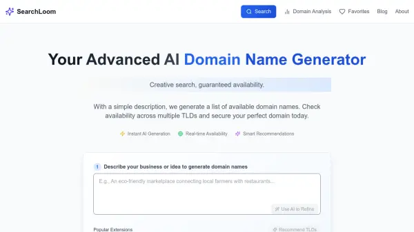 SearchLoom
